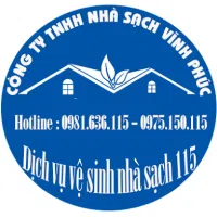 Logo Công Ty TNHH Nhà Sạch Vĩnh Phúc