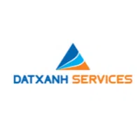 Logo Công ty Cổ Phần Dịch Vụ Bất Động Sản Đất Xanh