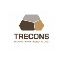 Logo Công Ty Cổ Phần Kỹ Thuật & Xây Dựng Trường Thành - Trecons