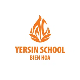 Logo TRƯỜNG TIỂU HỌC YERSIN BIÊN HÒA