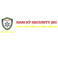 Logo Công Ty Cổ Phần Dịch Vụ Bảo Vệ Nam Kỳ