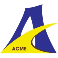 Logo Công Ty Cổ Phần Phụ Tùng Máy Công Trình Á Châu