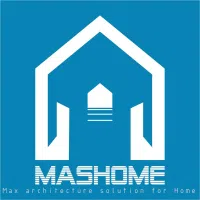 Logo Công ty Cổ Phần Kiến Trúc và Xây Dựng Mashome
