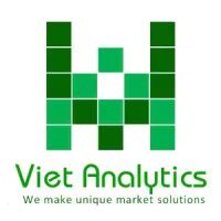 Logo Công Ty Cổ Phần Viet Analytics
