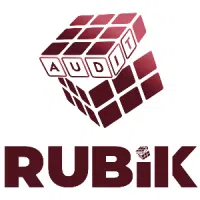 Logo Công Ty TNHH Hãng Kiểm Toán Rubik