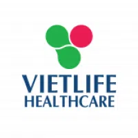 Logo Phòng khám Đa khoa Vietlife
