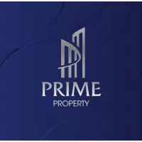 Logo Công Ty Cổ Phần Kinh Doanh Địa Ốc Prime Property