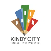 Logo Trường Mầm Non Quốc Tế Kindy City