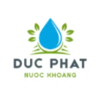 Logo Công Ty TNHH Nước Khoáng Đức Phát