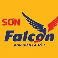 Logo Công ty Cổ phần sơn FALCON Coatings Việt Nam