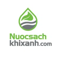 Logo Công Ty TNHH Nước Sạch Khí Xanh