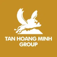 Logo Tân Hoàng Minh Group