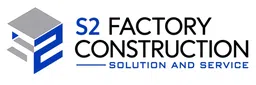 Logo CÔNG TY CỔ PHẦN THƯƠNG MẠI VÀ GIẢI PHÁP XÂY DỰNG XƯỞNG S2