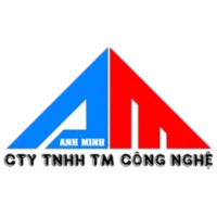 Logo Chi Nhánh Công Ty TNHH Thương Mại Công Nghệ Anh Minh