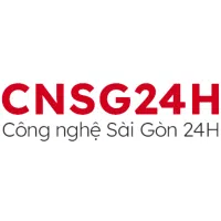 Logo Công Ty TNHH Công Nghệ Sài Gòn 24h