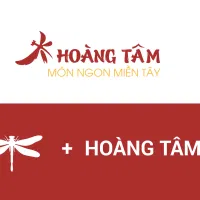 Logo Chuỗi Nhà Hàng Hoàng Tâm - CÔNG TY TNHH DỊCH VỤ ĂN UỐNG HOÀNG TÂM