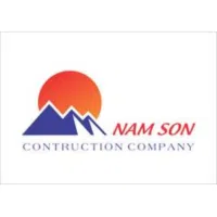 Logo Công Ty Cổ Phần Đầu Tư & Xây Dựng Nam Sơn