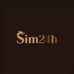 Logo HỘ KINH DOANH SIM 24H