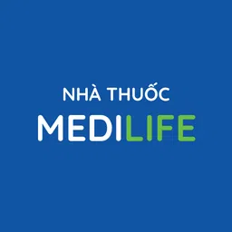 Logo HỘ KINH DOANH NHÀ THUỐC MEDILIFE