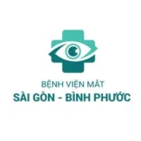 Logo Công Ty Cổ Phần Bệnh Viện Mắt Sài Gòn - Bình Phước