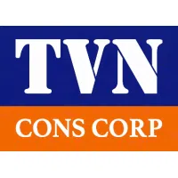 Logo Công Ty Cổ Phần Đầu Tư Phát Triển Xây Dựng Tvn