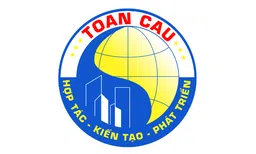 Logo Công Ty Cổ Phần Tập Đoàn BĐS Toàn Cầu