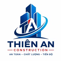 Logo CÔNG TY TNHH KIẾN TRÚC VÀ ĐẦU TƯ XÂY DỰNG THIÊN AN GROUP