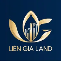 Logo Công Ty Cổ Phần Đầu Tư Bất Động Sản Liên Gia Land