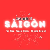 Logo Công Ty TNHH Visa Quốc Tế Sài Gòn