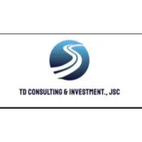 Logo Công Ty Cổ Phần Tư Vấn đầu Tư TĐ