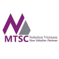 Logo Công Ty Cổ Phần Giải Pháp Mtsc Việt Nam
