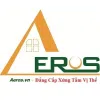 Logo Công ty CP Xây dựng và Nội thất AEROS