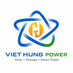 Logo CÔNG TY CỔ PHẦN VIỆT HÙNG POWER