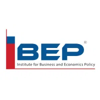 Logo Viện Chính sách Kinh tế và Kinh doanh (IBEP)