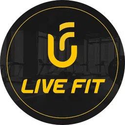 Logo CÔNG TY TNHH LIVE FIT VIỆT NAM