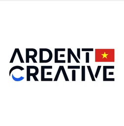 Logo CÔNG TY TNHH ARDENT CREATIVE VIETNAM