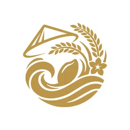 Logo CÔNG TY TNHH BÔNG LÚA VIỆT