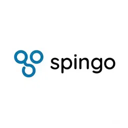 Logo Công ty cổ phần công nghệ SpinGo