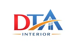 Logo CÔNG TY TNHH THIẾT KẾ THI CÔNG DTA DECOR