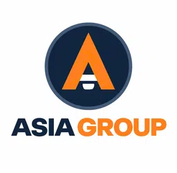 Logo Công ty Cổ phần Tập đoàn Đầu tư ASIA