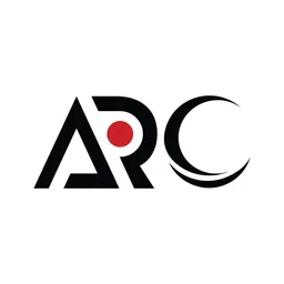 Logo CÔNG TY CỔ PHẦN TRUYỀN THÔNG VÀ SỰ KIỆN ARC