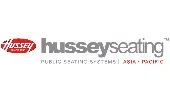 Logo Hussey Seating Company