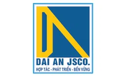 Logo Công Ty Cổ Phần Đại An