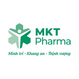 Logo CÔNG TY TNHH DƯỢC PHẨM MKT