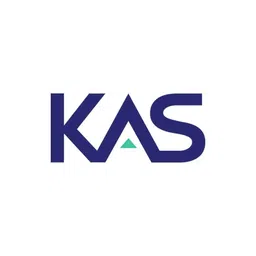 Logo Công Ty Cổ Phần Công Nghệ KAS