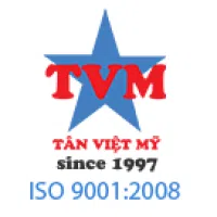 Logo Công Ty TNHH Thương Mại Dịch Vụ Tân Việt Mỹ