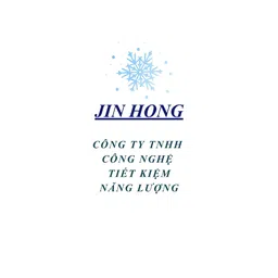 Logo CÔNG TY TNHH CÔNG NGHỆ TIẾT KIỆM NĂNG LƯỢNG JIN HONG