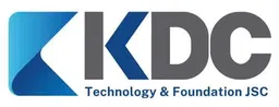 Logo CÔNG TY CỔ PHẦN CÔNG NGHỆ VÀ NỀN MÓNG KDC