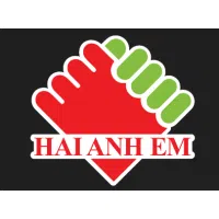 Logo Công Ty TNHH Sản Xuất Thương Mại Hai Anh Em