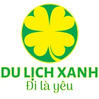 Logo Công Ty Cổ Phần Sự Kiện & Du Lịch Xanh